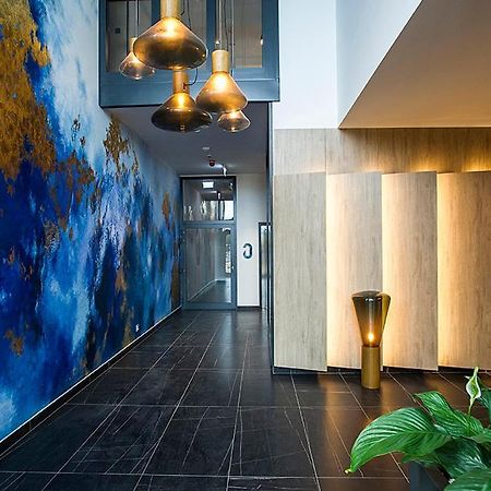 Mustsea Gdansk Apartments With Underground Parking Bagian luar foto