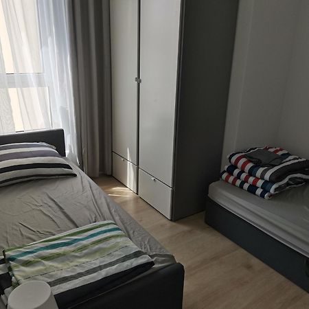Mustsea Gdansk Apartments With Underground Parking Bagian luar foto