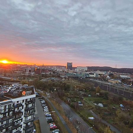 Mustsea Gdansk Apartments With Underground Parking Ruang foto