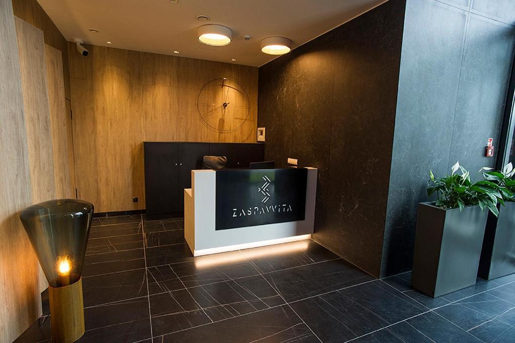 Mustsea Gdansk Apartments With Underground Parking Bagian luar foto