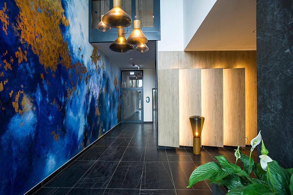 Mustsea Gdansk Apartments With Underground Parking Bagian luar foto