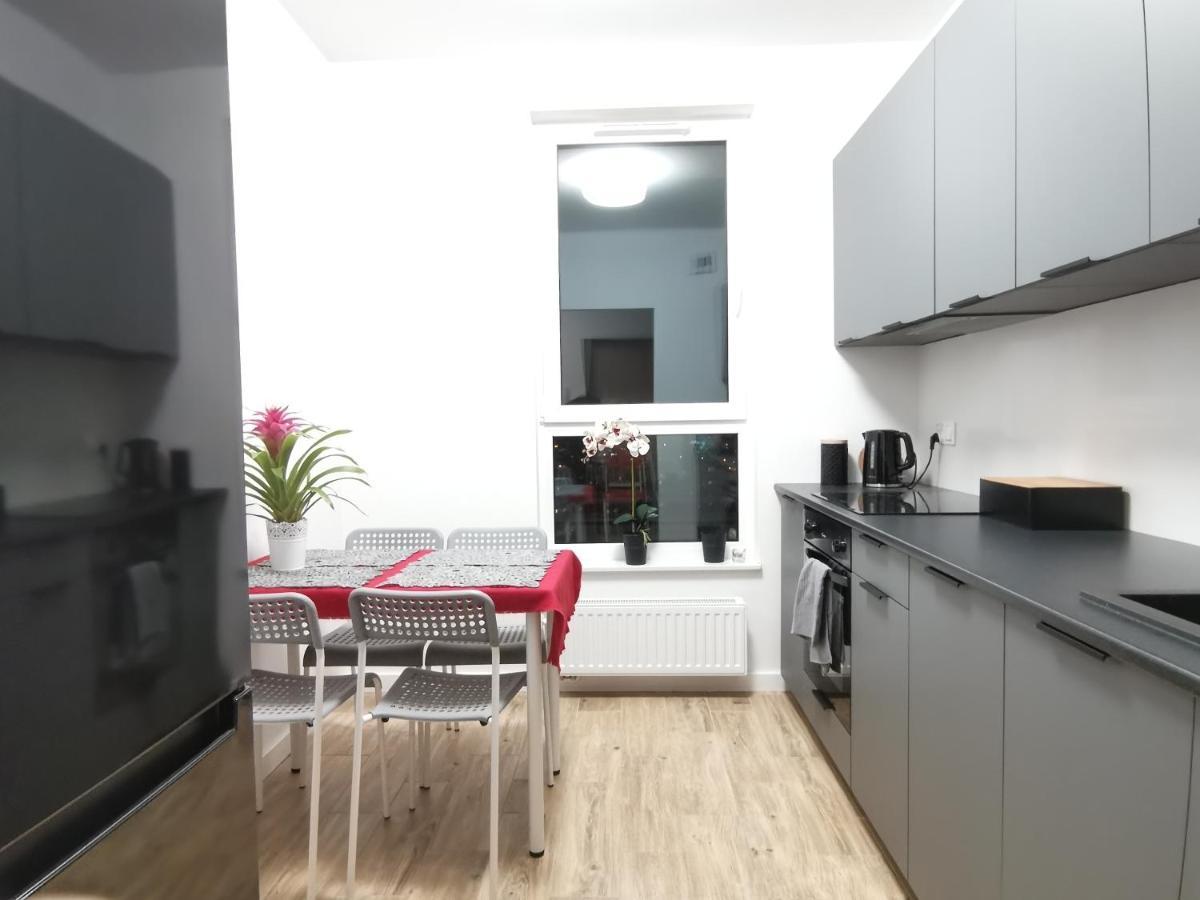 Mustsea Gdansk Apartments With Underground Parking Bagian luar foto