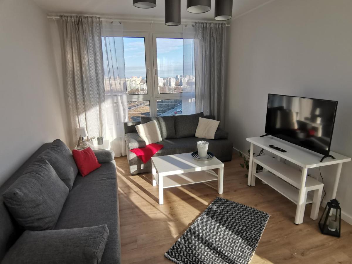 Mustsea Gdansk Apartments With Underground Parking Bagian luar foto