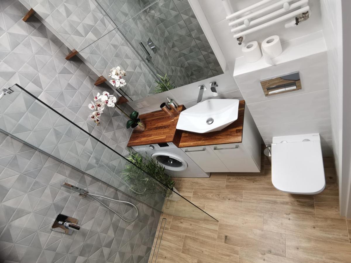Mustsea Gdansk Apartments With Underground Parking Bagian luar foto