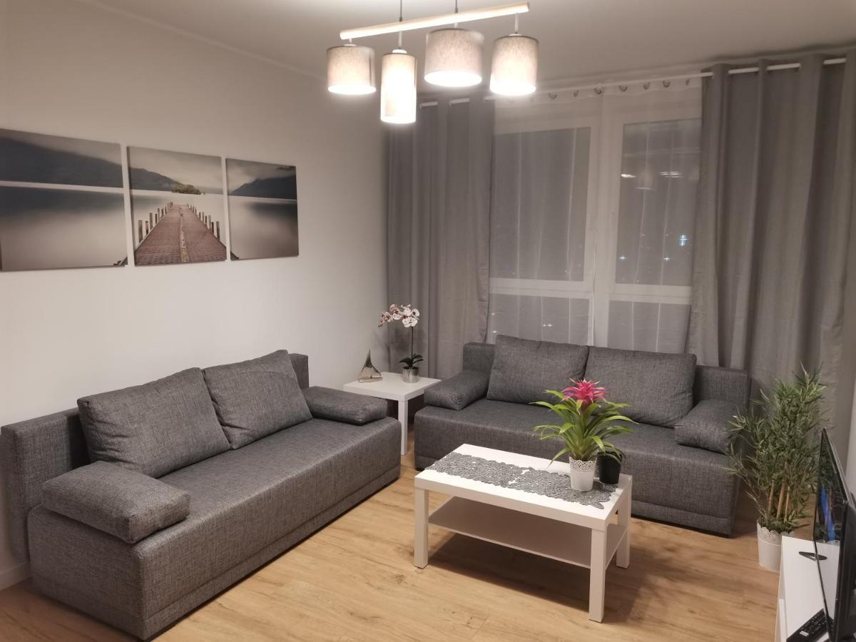 Mustsea Gdansk Apartments With Underground Parking Bagian luar foto