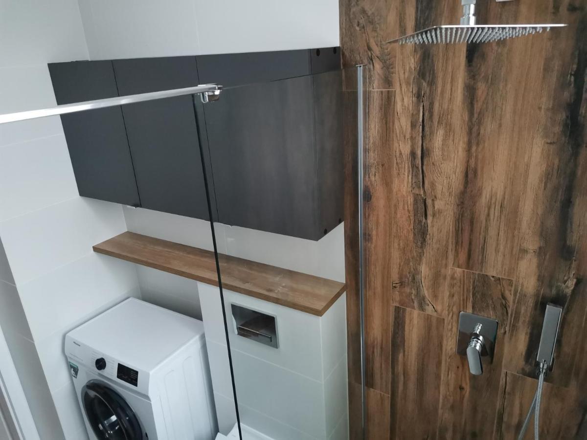 Mustsea Gdansk Apartments With Underground Parking Bagian luar foto