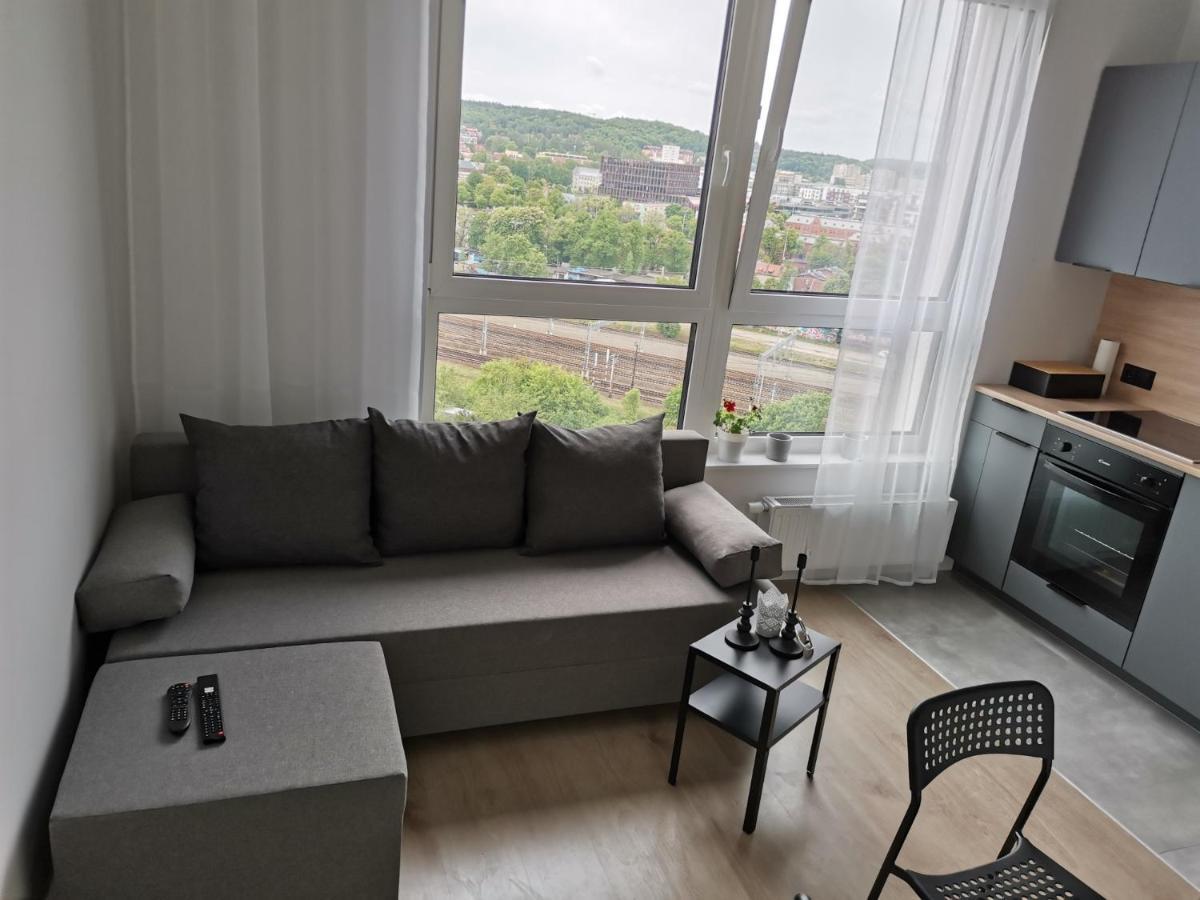 Mustsea Gdansk Apartments With Underground Parking Bagian luar foto