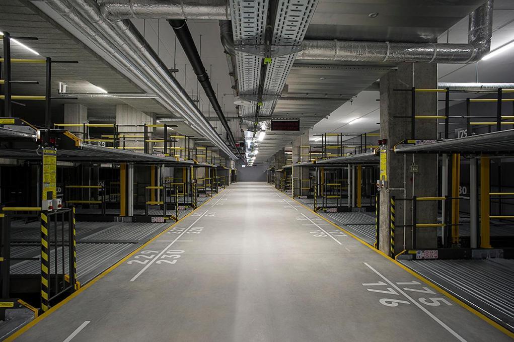 Mustsea Gdansk Apartments With Underground Parking Bagian luar foto