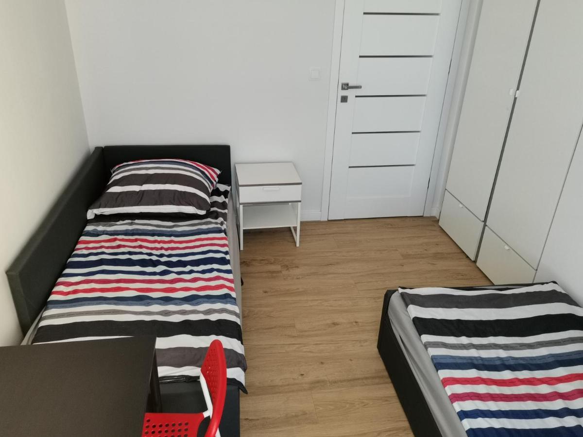 Mustsea Gdansk Apartments With Underground Parking Bagian luar foto