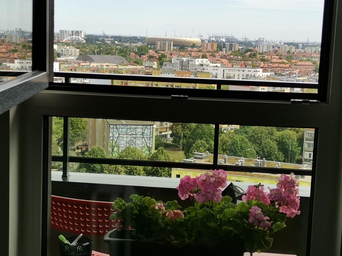 Mustsea Gdansk Apartments With Underground Parking Bagian luar foto