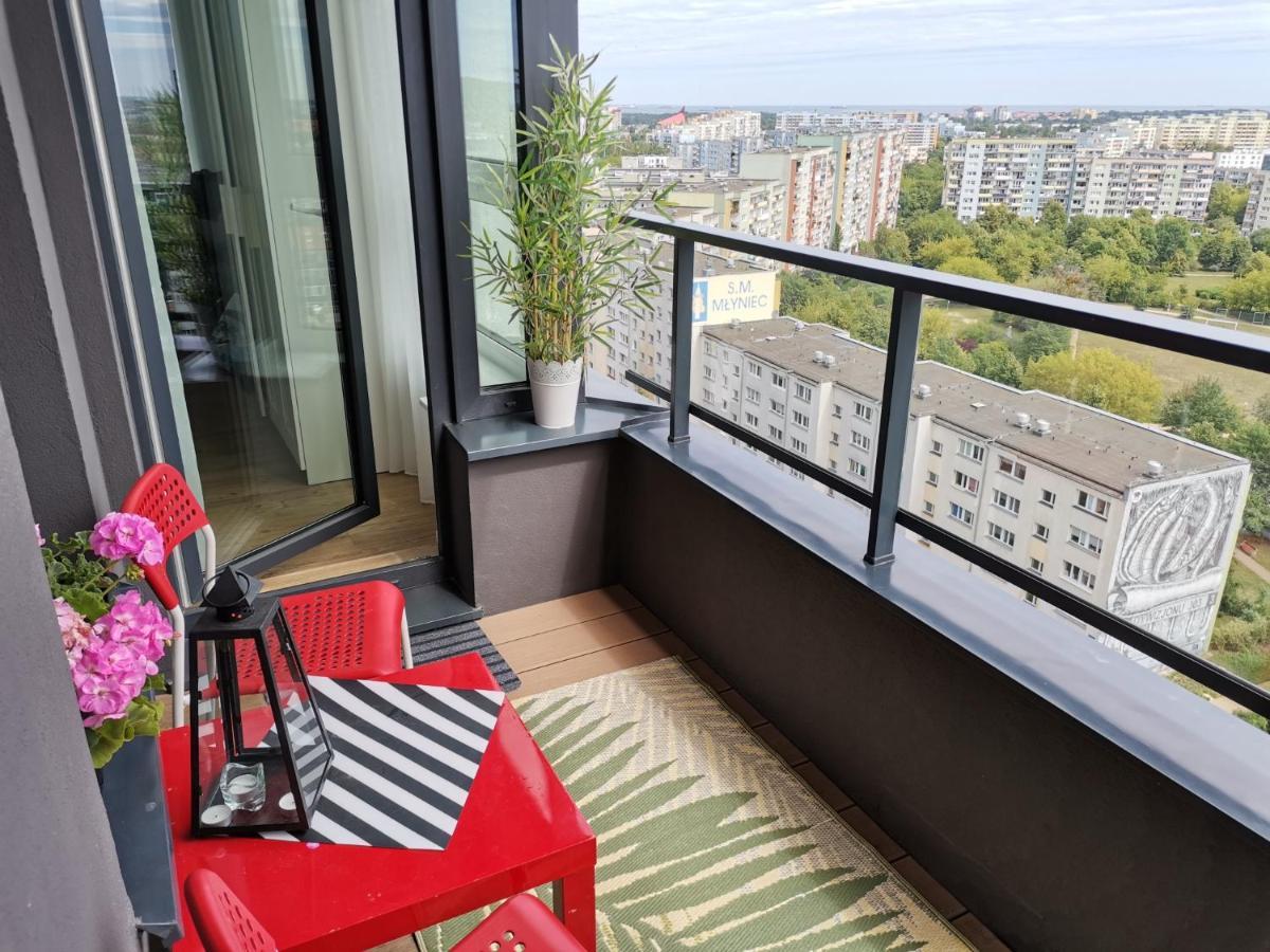 Mustsea Gdansk Apartments With Underground Parking Bagian luar foto