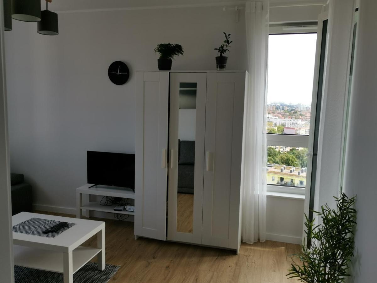 Mustsea Gdansk Apartments With Underground Parking Bagian luar foto
