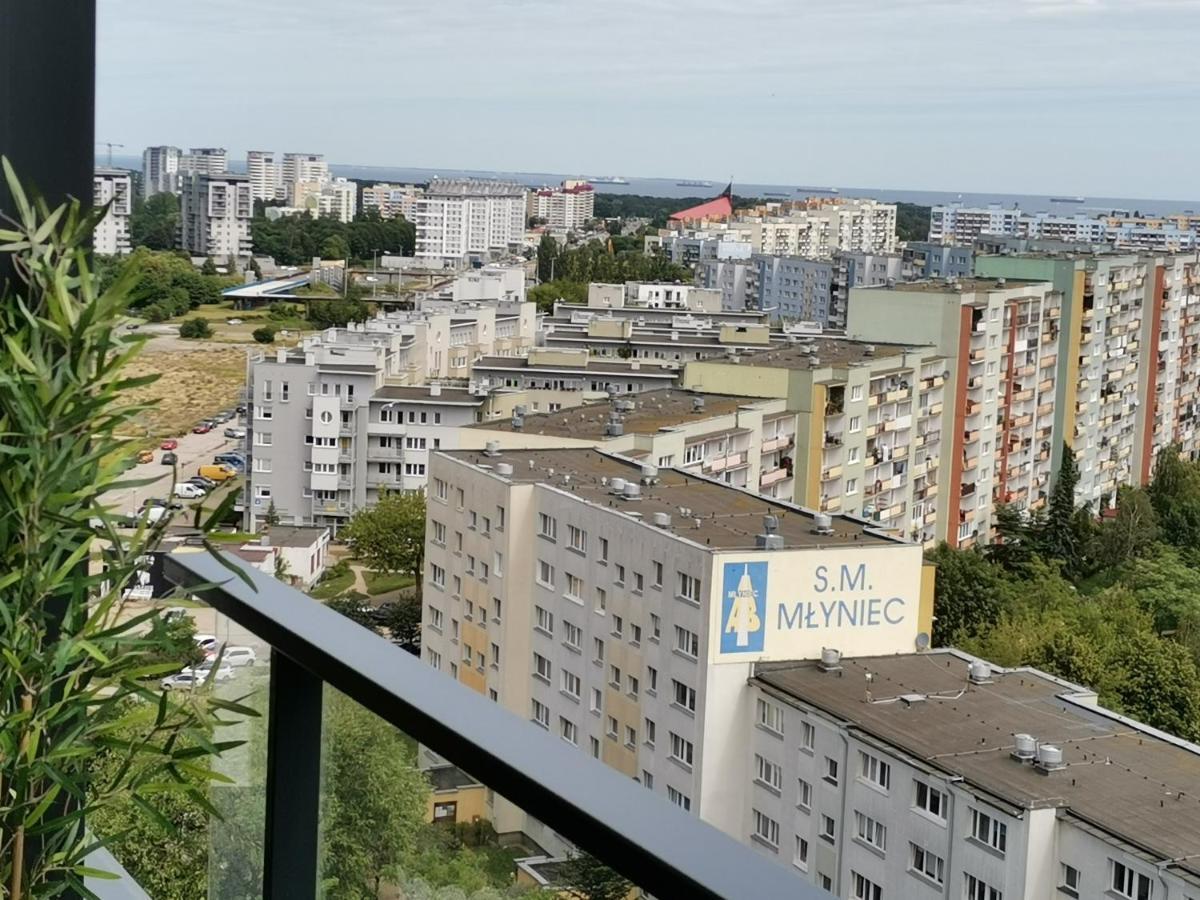 Mustsea Gdansk Apartments With Underground Parking Bagian luar foto