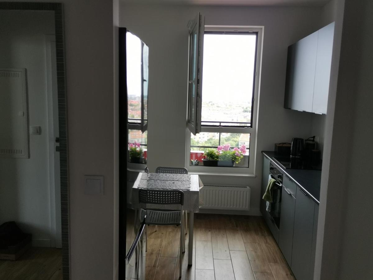 Mustsea Gdansk Apartments With Underground Parking Bagian luar foto