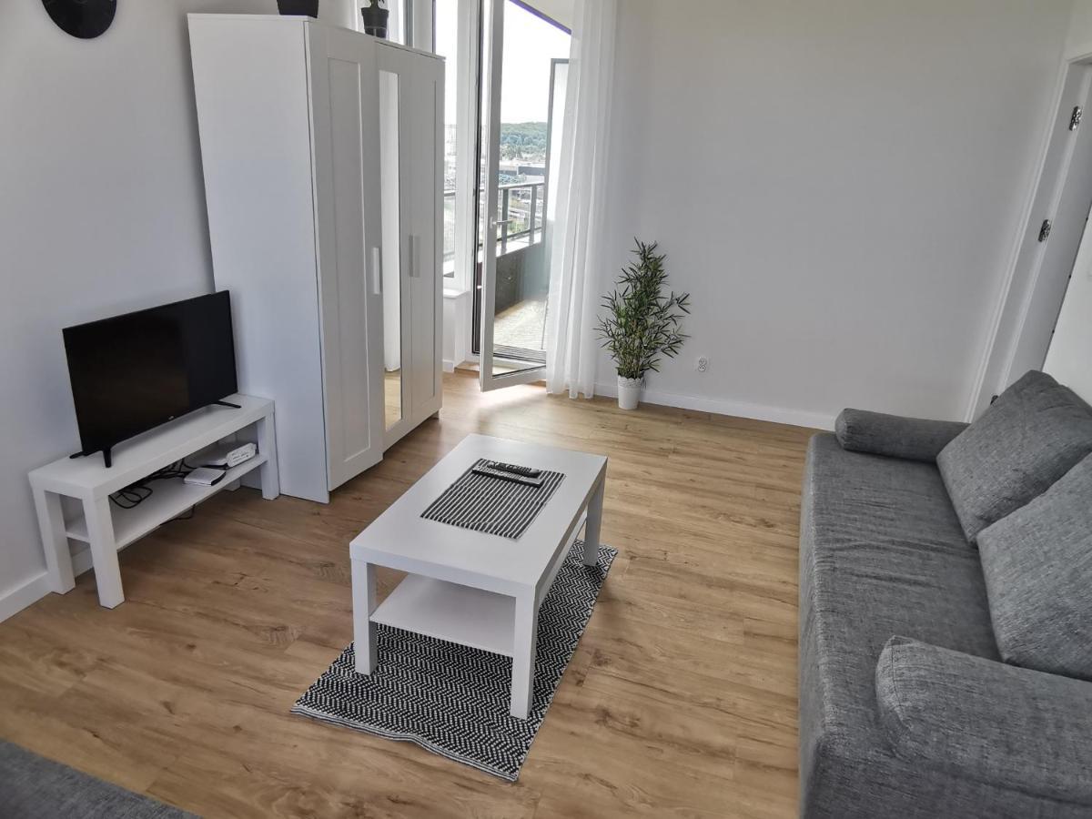 Mustsea Gdansk Apartments With Underground Parking Bagian luar foto