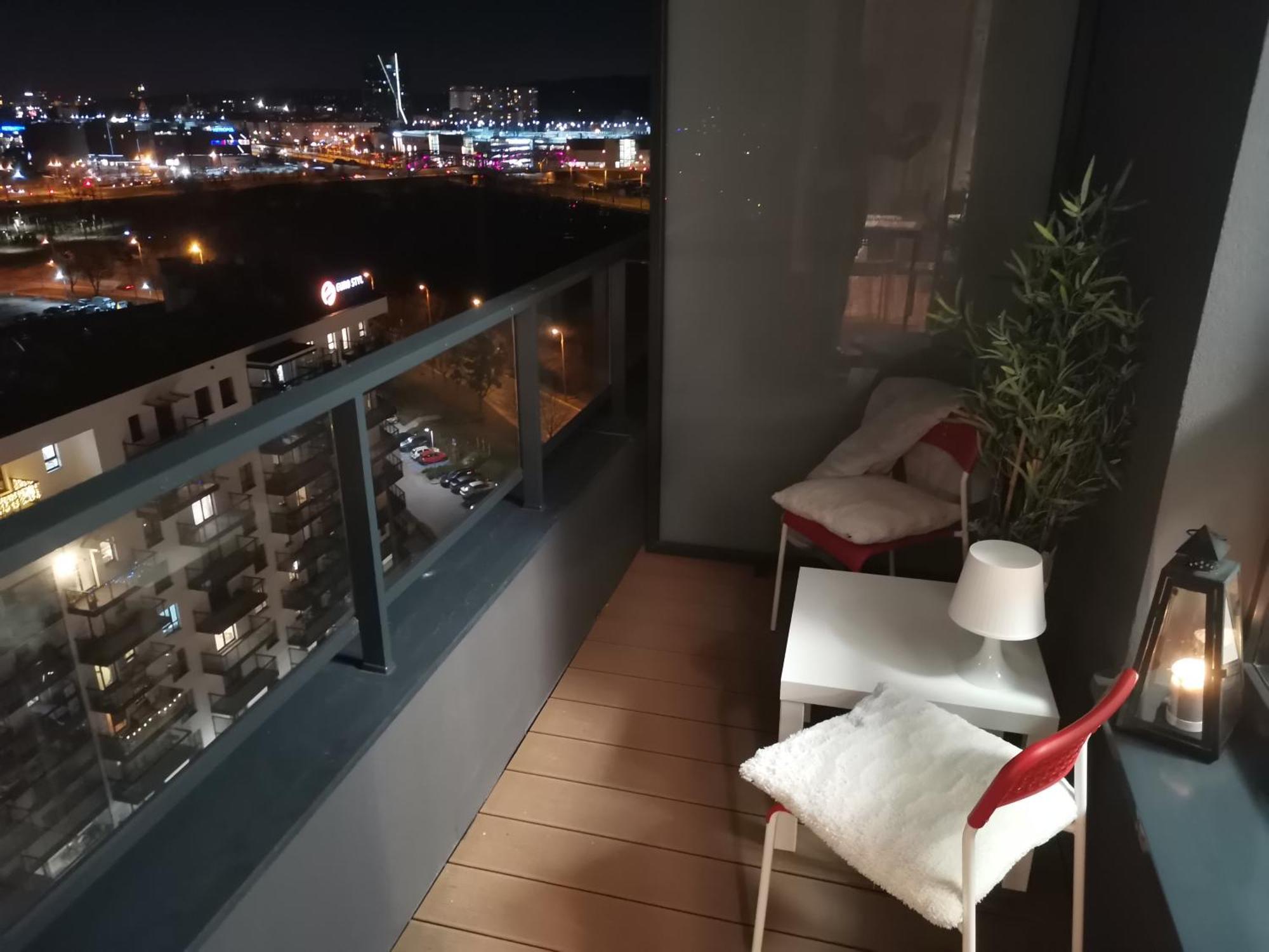 Mustsea Gdansk Apartments With Underground Parking Bagian luar foto