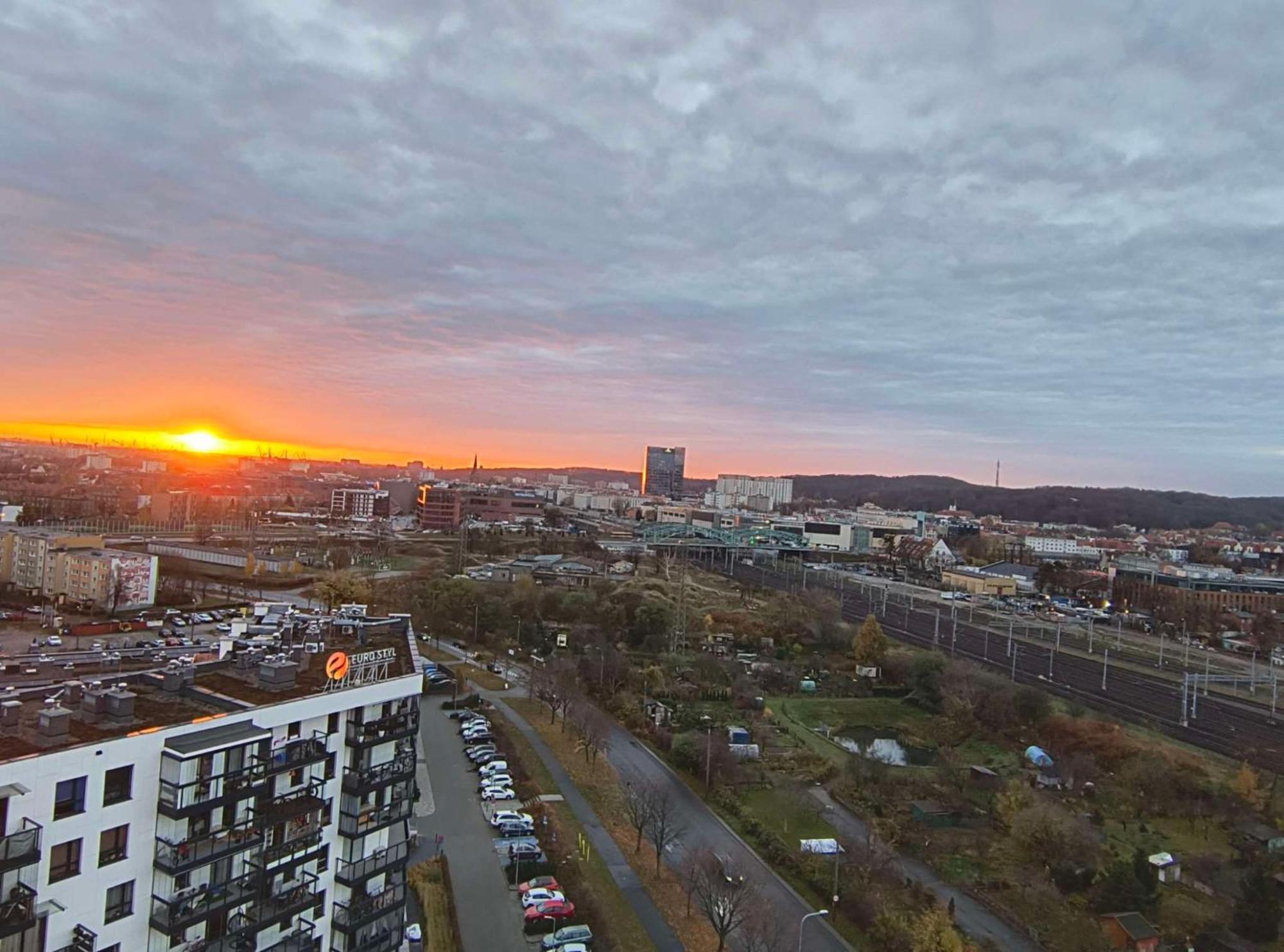 Mustsea Gdansk Apartments With Underground Parking Ruang foto